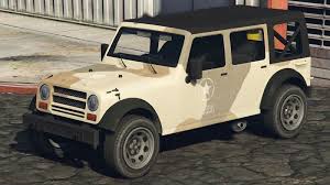 5 best military vehicles in gta