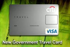 af government travel cards receive tech