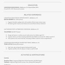 Lifeguard Resume And Cover Letter Samples