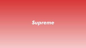 Webmasters, you can add your site in. Supreme Red Wallpapers Top Free Supreme Red Backgrounds Wallpaperaccess