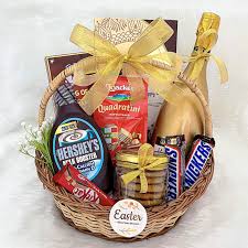 best easter gift basket with