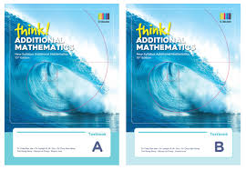 Think Additional Mathematics Textbook