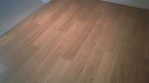 to cut laminate flooring to length