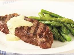 By lynne curry december/january 2015 issue. Char Grilled Sirloin With Dijon Mustard Cream Beef2live Eat Beef Live Better