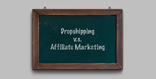 Dropshipping Vs Affiliate Marketing Which Is More Profitable