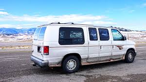Van Life How To Get Better Fuel Economy In A Campervan