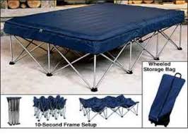 Air Matress Frame And Bed The Perfect