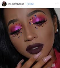carnival make up ideas to try in 2018