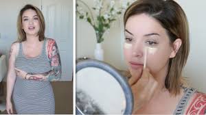 6 min mommy makeup outfit grwm
