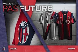 Buy genuine 2020/2021 season jerseys, kits and merchandising in the macron store. The New Macron Kits For The 2019 20 Season Bolognafc