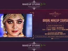 bridal beauty with the bridal makeup course
