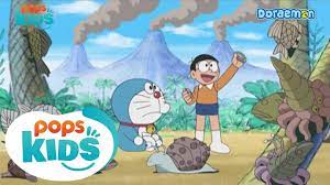S5] Hoạt Hình Doraemon Tiếng Việt - Truyện Cổ Phiêu Lưu Ký - Trang Phim #1 -