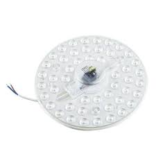 Round Led Module Replace Ceiling Lamp