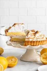 lemon meringue pie ahead of thyme