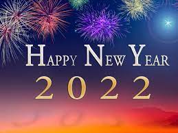 Happy New Year 2022: Best Messages ...