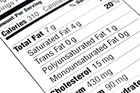 create a nutrition label labelcalc