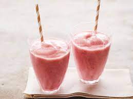 frozen fruit smoothies recipe food