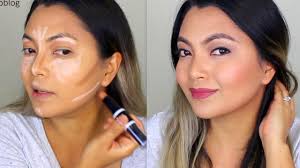 how to use wet n wild contour stick