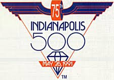 Indianapolis 500 vector logo in eps vector format for adobe illustrator, corel draw and others vector editors (win/mac/linux). History Of Indy 500 Logos The 1990s Ji500