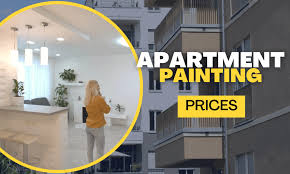 Cost To Paint An Apartment Average