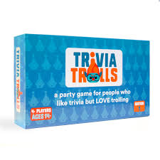 Community contributor can you beat your friends at this quiz? Trivia Trolls Party Game Trivia Trolls