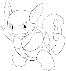 And last, but definitely not least, we have squirtle. Wartortle Coloring Pages Pokemon Coloring Sheets Pokemon Coloring Pages Turtle Coloring Pages