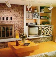 20 years of living rooms 1961 to 1981