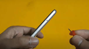 Get sim card out of iphone. How To Open An Iphone Sim Card Tray Won T Open The Normal Way