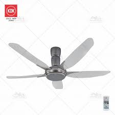 kdk ceiling fan k15y2 gs v touch series