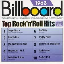 Billboard Top Rocknroll Hits 1963 Wikipedia