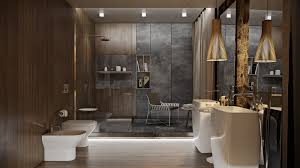 Той е необичаен избор за интериора в банята, но днес всичко е възможно. 5 Luksozni Bani Nasiteni Ss Stilni Detajli