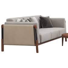 sofa giorgetti urban 3d model for vray