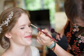 laura anne wedding hair makeup artist