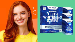 drdent teeth whitening strips
