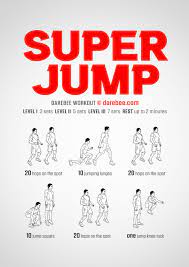 super jump workout