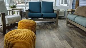 luxury vinyl tile and plank flooring