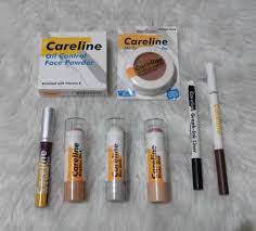 careline makeup bundle beauty