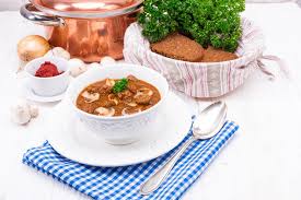 mock turtle soup detailed recipe and