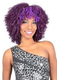 Fashion Source Synthetic Curly Wig Kenzie Wigs Curly