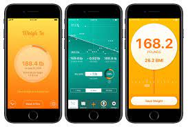 the best weight tracking app for iphone