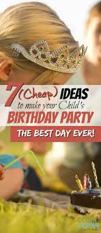 how to host a birthday party