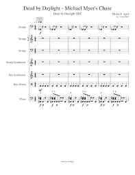 The recommended time to play this music sheet is 01:09, as verified by virtual piano legend, nova nine. Michael Myers Sheet Music Epic Sheet Music