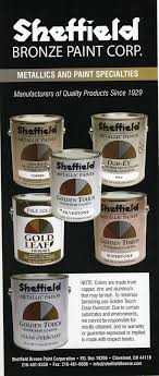 Sheffield Products