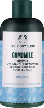 the body camomile gentle eye