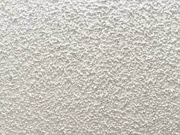how to paint a popcorn ceiling this