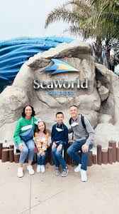 exploring sea world san go the