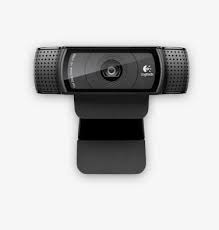 update logitech c920 webcam driver for
