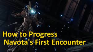 How to Progress Navota's First Encounter - Disgraced Nightfall (Destiny 2)  - YouTube