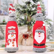 Decorations Wine Bottle Cover