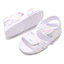 Details About Adidas Altaswim I White Clear Orange Yellow Td Toddler Infant Sandal Shoe F34793